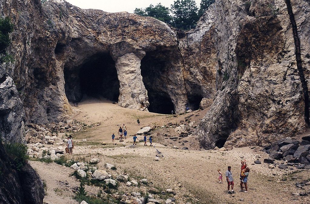 Ruggles Mine would be a different kind of state park