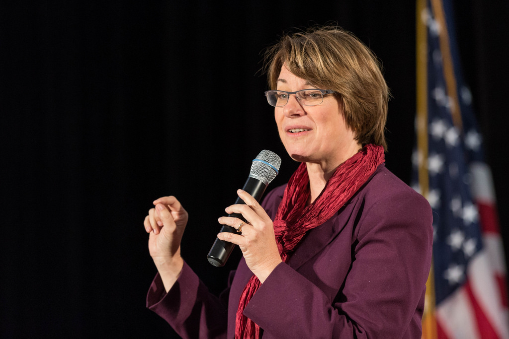 2020 Candidates: Amy Klobuchar