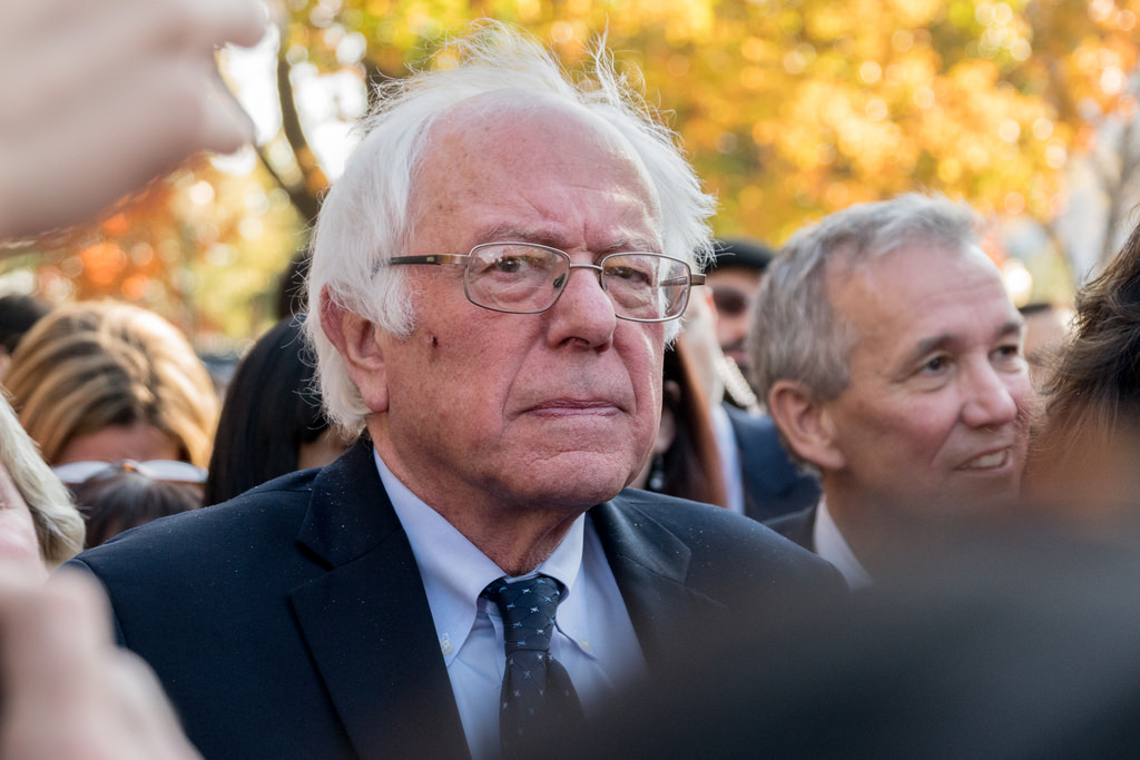 2020 Candidates: Bernie Sanders