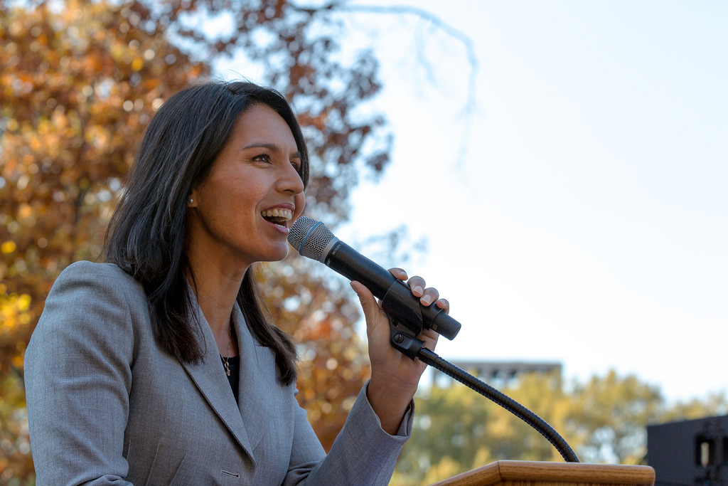 2020 Candidates: Tulsi Gabbard