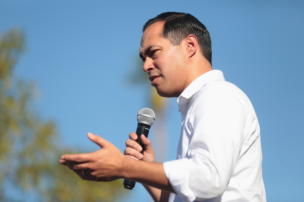 2020 Candidates: Julian Castro