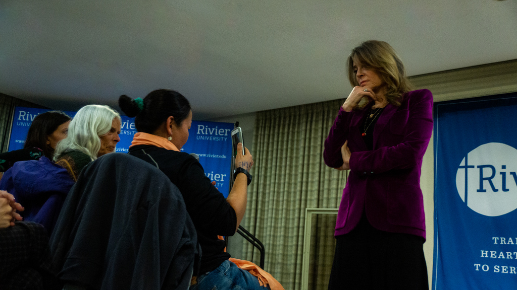 2020 Candidates: Marianne Williamson