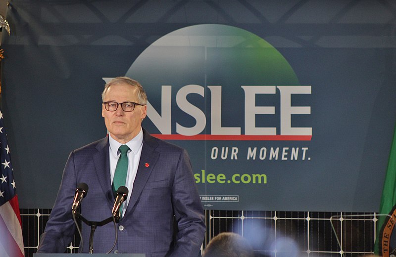 2020 Candidates: Jay Inslee