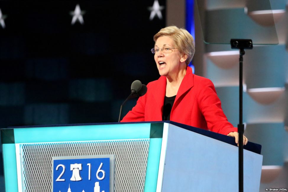 2020 Candidates: Elizabeth Warren