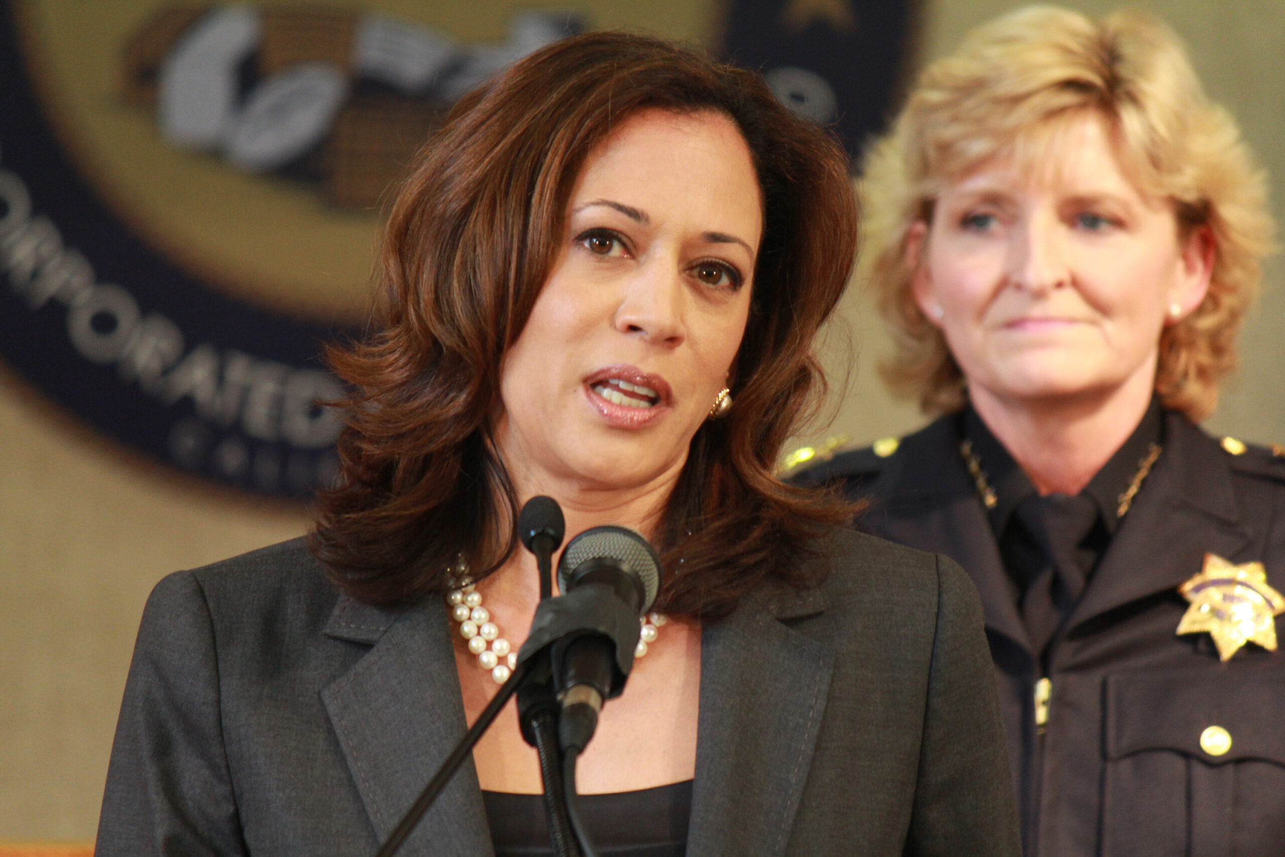 2020 Candidates: Kamala Harris