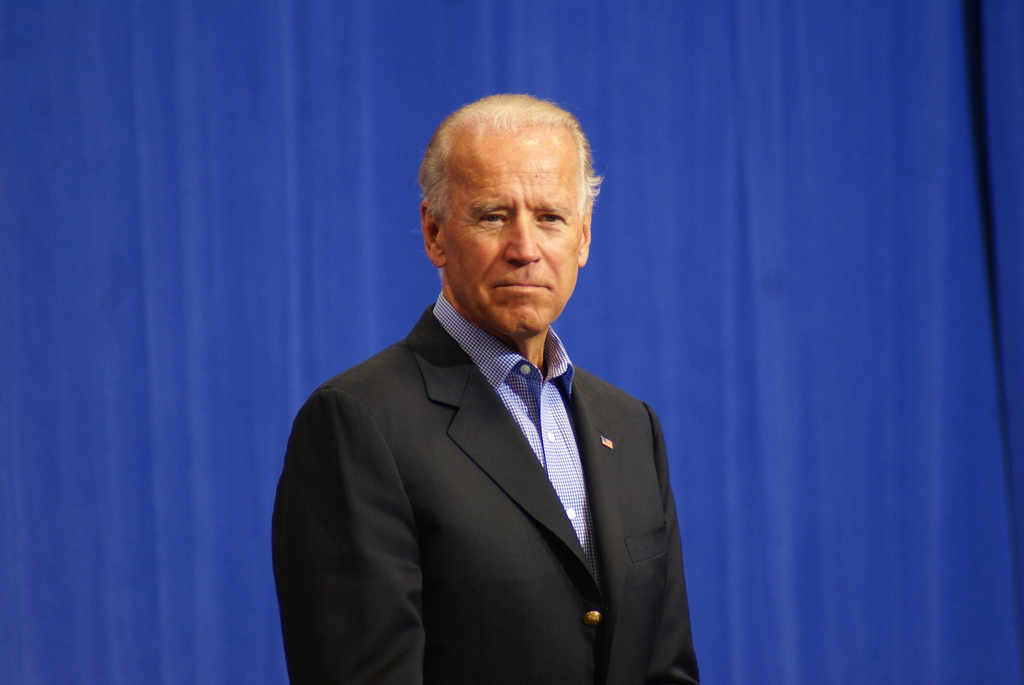 Fine, okay, let’s talk about Joe Biden