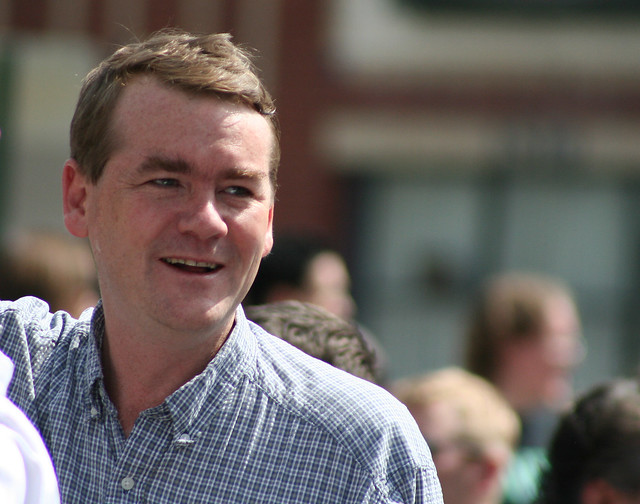 2020 Candidates: Michael Bennet