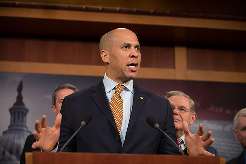 2020 Candidates: Cory Booker