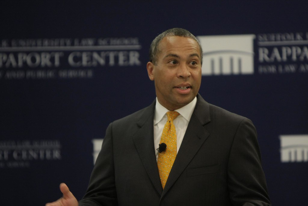 2020 Candidates: Deval Patrick